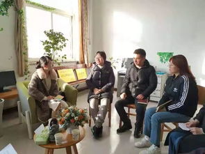 學(xué)院資訊 我校心理健康教育與咨詢(xún)中心一行到文學(xué)院走訪調(diào)研