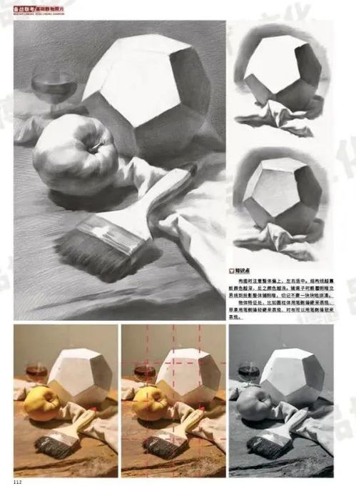 備戰(zhàn)聯(lián)考 基礎(chǔ)靜物照片 全書(shū)板塊清晰明了,深入簡(jiǎn)出的教學(xué)系統(tǒng),內(nèi)容足夠豐富與震撼 美術(shù)高考資料查詢(xún) 零二七藝考