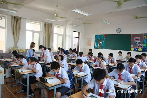 同心攜手 助推發(fā)展 上海成功教育咨詢管理中心專(zhuān)家到尚同中學(xué)聽(tīng)課研討